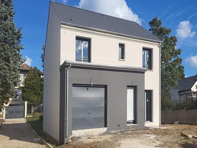Vente maison neuve 5 pièces 103 m²