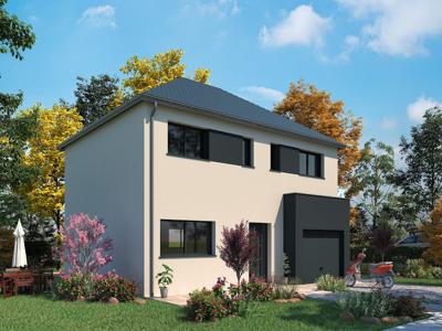Vente maison neuve 5 pièces 128.82 m²
