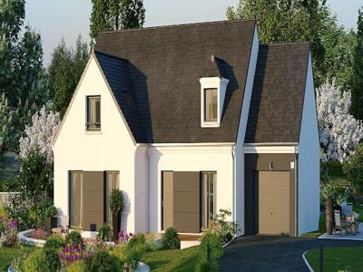 Vente maison neuve 7 pièces 164 m²