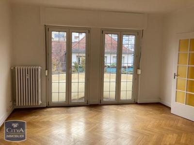 Appartement 3 pièces à Strasbourg