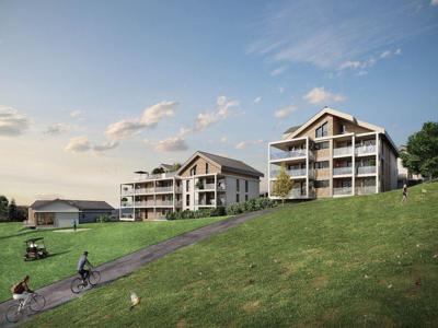 Appartement de 2 chambres de luxe en vente à Saint-Martin-Bellevue, Auvergne-Rhône-Alpes