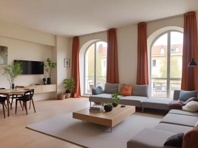 Appartement de luxe 2 chambres en vente à Rue Jules Massenet, Rueil-Malmaison, Département des Hauts-de-Seine, Île-de-France