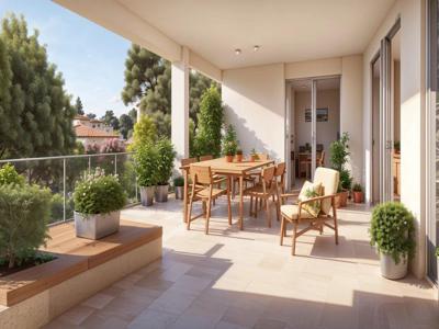 Appartement de luxe 3 chambres en vente à Route des Pugets, Saint-Laurent-du-Var, Alpes-Maritimes, Provence-Alpes-Côte d'Azur