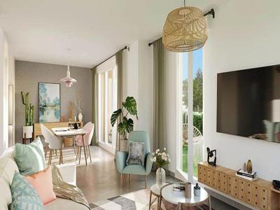 Appartement de luxe 4 chambres en vente à Ivry-sur-Seine, Île-de-France