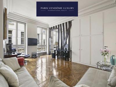 Appartement de luxe de 1 chambres en vente à Chatelet les Halles, Louvre-Tuileries, Palais Royal, France
