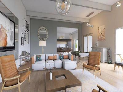 Appartement de luxe de 137 m2 en vente Saint-Didier-au-Mont-d'Or, France