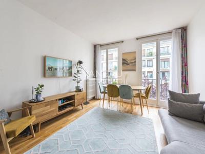 Appartement de luxe de 2 chambres en vente à Neuilly-sur-Seine, Île-de-France