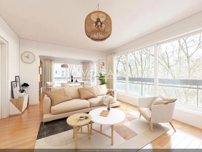 Appartement de luxe de 4 chambres en vente à Neuilly-sur-Seine, Île-de-France