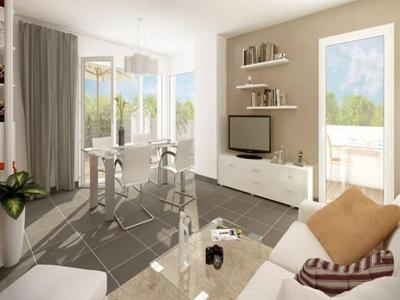 Appartement de luxe de 74 m2 en vente La Garenne-Colombes, France