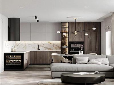 Appartement de luxe de 92 m2 en vente Malakoff, France