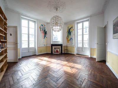 Appartement de prestige de 120 m2 en vente Nantes, Pays de la Loire