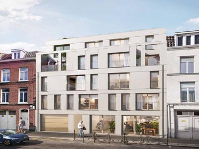 Appartement neuf à Lille (59000) 3 pièces à partir de 498000 €