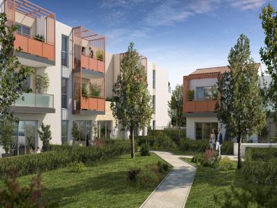 Appartement neuf à Montpellier (34070) 3 pièces à partir de 285000 €