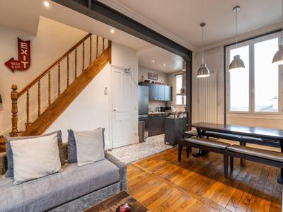 4 room luxury Duplex for sale in Suresnes, Île-de-France