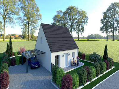 Maison à Etrépagny , 173000€ , 80 m² , 4 pièces - Programme immobilier neuf - MAISONS HEXAGONE GOURNAY - 133