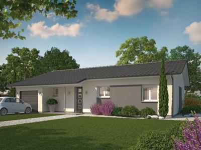 Maison à Saint-Lon-les-Mines , 296000€ , 100 m² , 4 pièces - Programme immobilier neuf - Couleur Villas - Agence de Dax