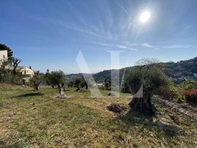 Land Available in Vallauris, France
