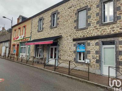 Vente maison 10 pièces 215 m² Auzances (23700)