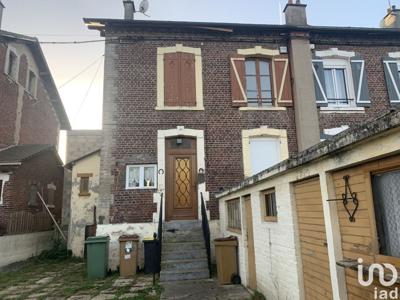 Vente maison 4 pièces 68 m² Montataire (60160)