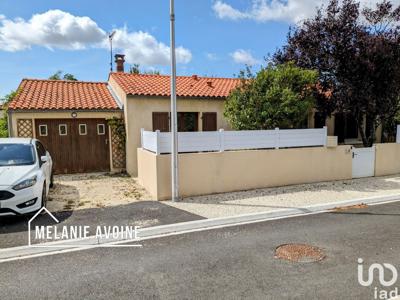 Vente maison 4 pièces 78 m² Ballon (17290)