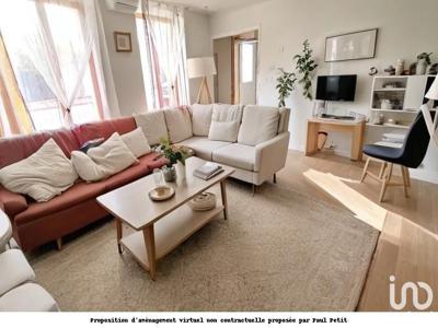 Vente maison 5 pièces 131 m² Saint-Just-Sauvage (51260)