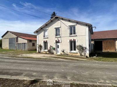 Vente maison 5 pièces 132 m² Champneuville (55100)