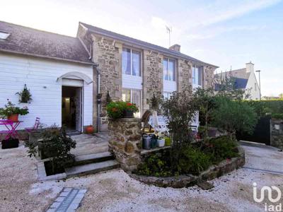 Vente maison 5 pièces 135 m² Saint-Méloir-des-Bois (22980)