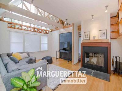 Vente maison 5 pièces 98 m² Marignier (74970)