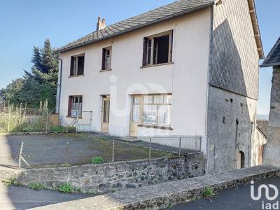 Vente maison 6 pièces 145 m² Herment (63470)