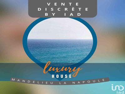 Vente maison 6 pièces 232 m² Mandelieu-la-Napoule (06210)