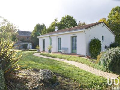 Vente maison 6 pièces 85 m² Essarts-en-Bocage (85140)