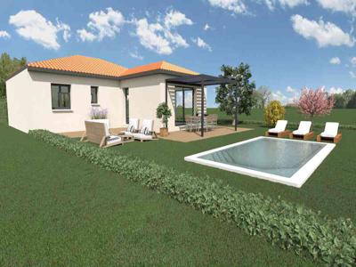Vente maison à construire 5 pièces 104 m² Collonges-Au-Mont-d'Or (69660)