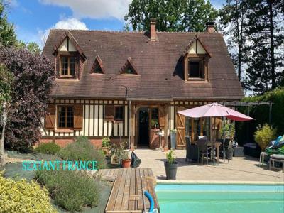 Villa de luxe de 15 pièces en vente Bourgtheroulde-Infreville, France