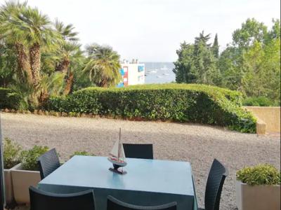 Les Mimosas, appartement avec vue mer, à 100m de la plage (Agay, Côte d'Azur)