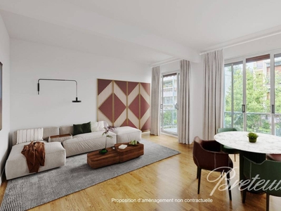 Appartement à vendre à Neuilly-sur-Seine