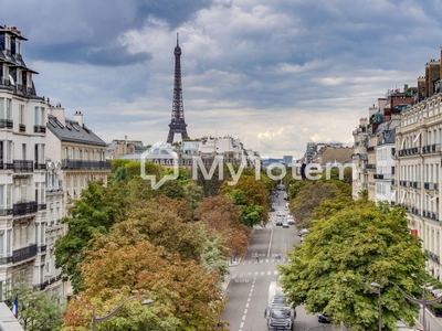 Appartement de 1 chambres de luxe en vente à Champs-Elysées, Madeleine, Triangle d’or, France