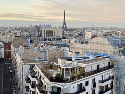 Appartement de 1 chambres de luxe en vente à Montparnasse, Alésia, Montsouris, France