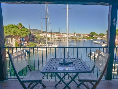 Appartement de 1 chambres de luxe en vente à Port Grimaud, Provence-Alpes-Côte d'Azur