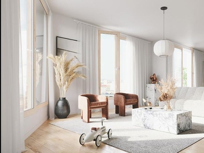 Appartement de 2 chambres de luxe en vente à Charenton-le-Pont, France