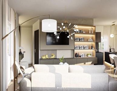 Appartement de 2 chambres de luxe en vente à Saint-Genis-Pouilly, Auvergne-Rhône-Alpes