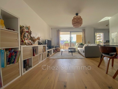 Appartement de 2 chambres de luxe en vente à Villeneuve-Loubet, Provence-Alpes-Côte d'Azur