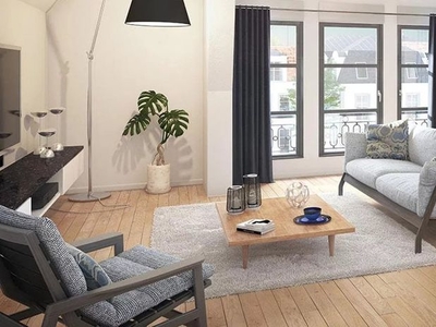 Appartement de 3 chambres de luxe en vente à Salpêtrière, Butte-aux-Cailles, Croulebarbe, Paris, Île-de-France