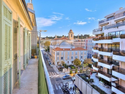 Appartement de 4 pièces de luxe en vente à Nice, France