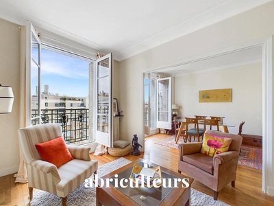 Appartement de luxe 1 chambres en vente à 15 Rue la Condamine, Monceau, Courcelles, Ternes, Paris, Île-de-France