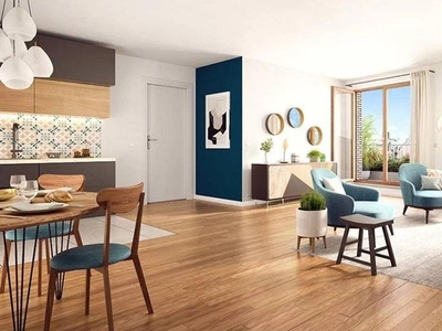 Appartement de luxe 3 chambres en vente à Asnières-sur-Seine, Île-de-France