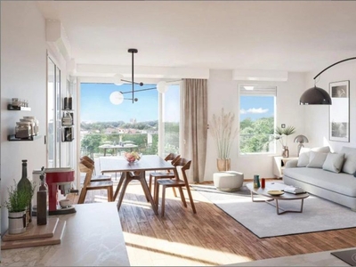 Appartement de luxe 3 chambres en vente à Thonon-les-Bains, France
