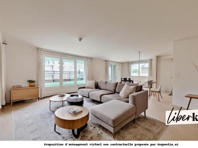 Appartement de luxe de 105 m2 en vente Lille, Hauts-de-France