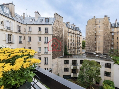 Appartement de luxe de 2 chambres en vente à Montparnasse, Alésia, Montsouris, France