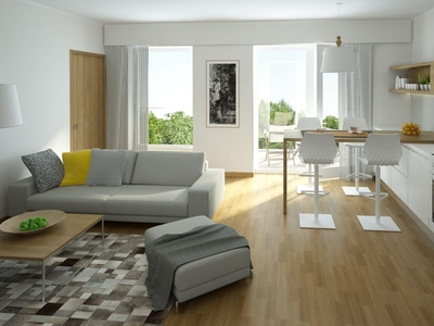 Appartement de luxe de 67 m2 en vente Puteaux, France