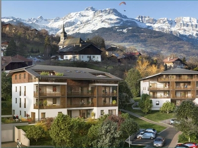 Appartement de luxe en vente à Sallanches, Auvergne-Rhône-Alpes